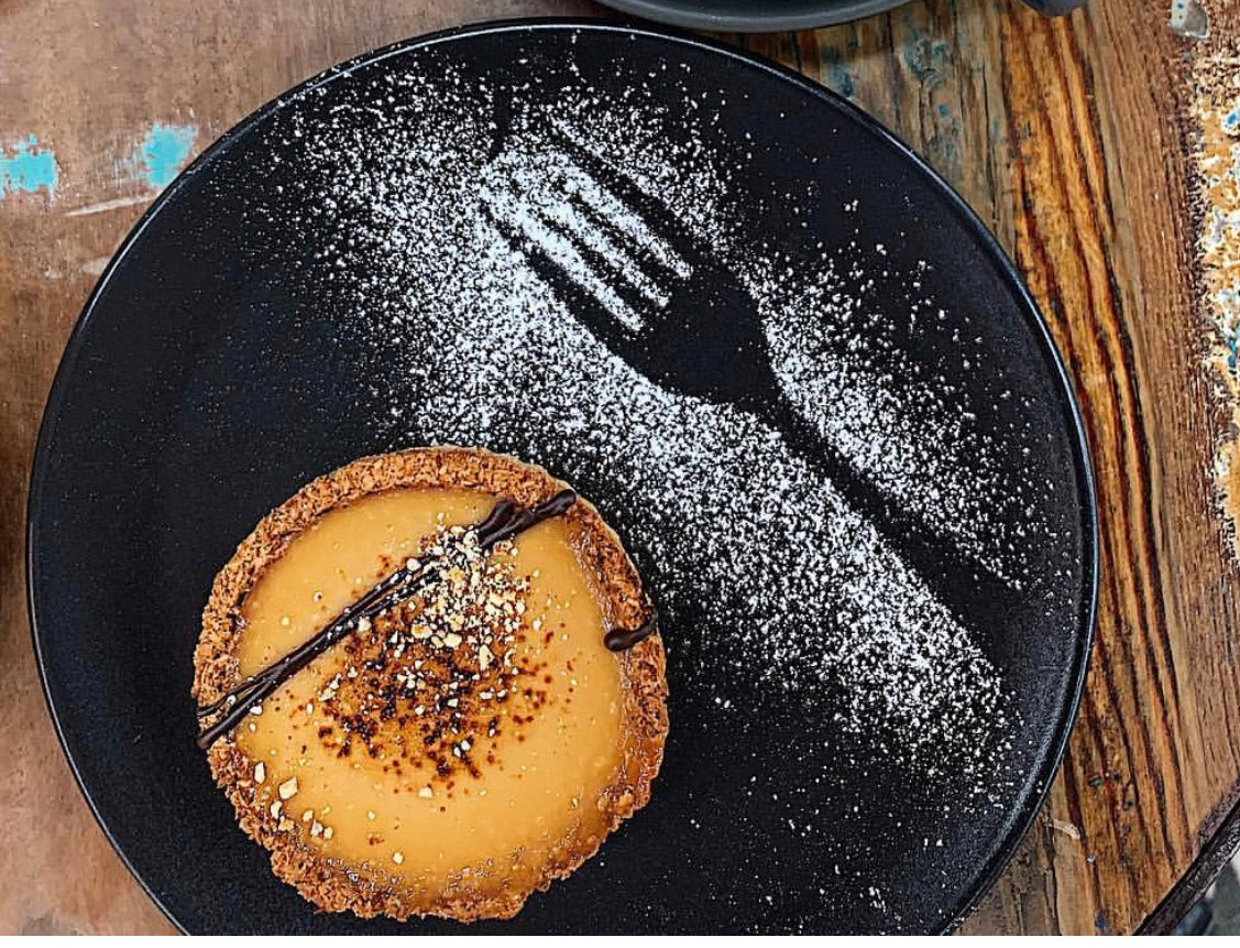 Gluten-Free Burnt Caramel Tarts - Box of 12