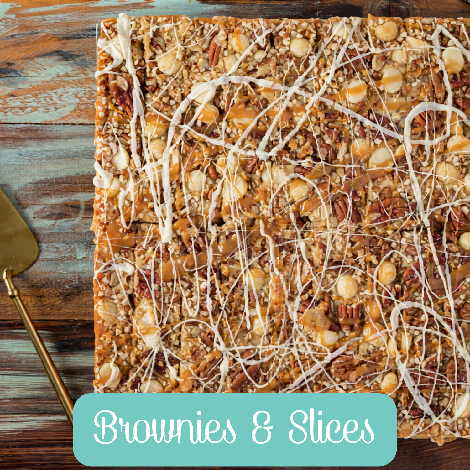Gluten-Free Brownies and Blondies | Homemade Bliss