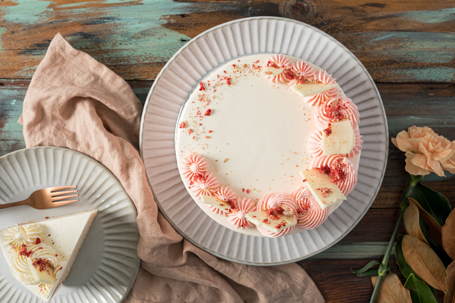 Egg-Free Cakes | Homemade Bliss