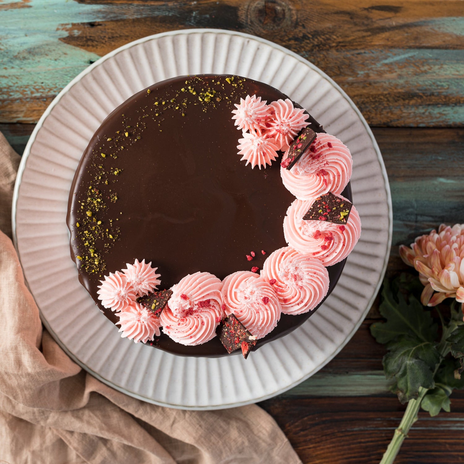 Dairy-Free Cakes | Homemade Bliss