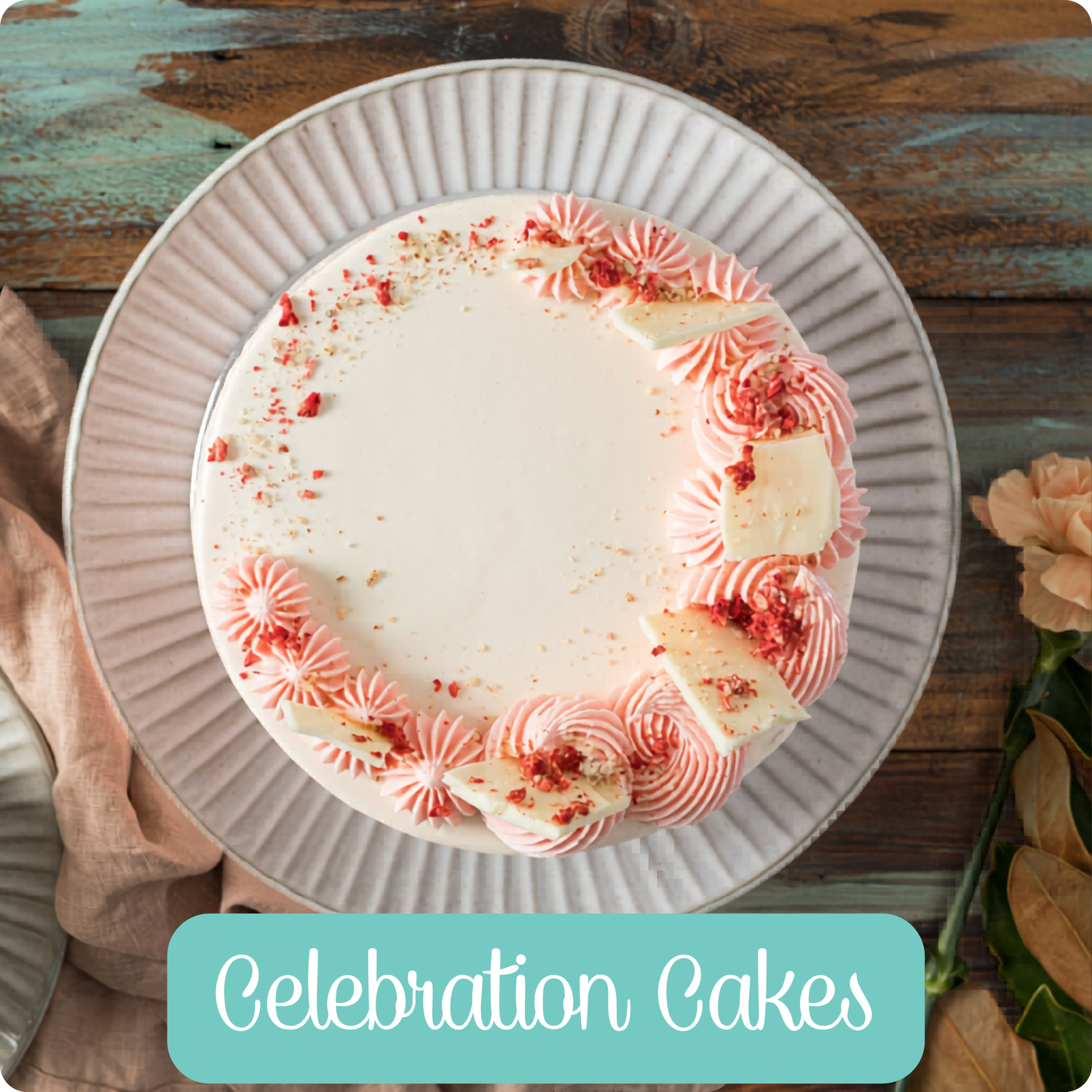 Gluten-Free Celebration Cakes | Dietary-Friendly & Delicious | Homemade Bliss
