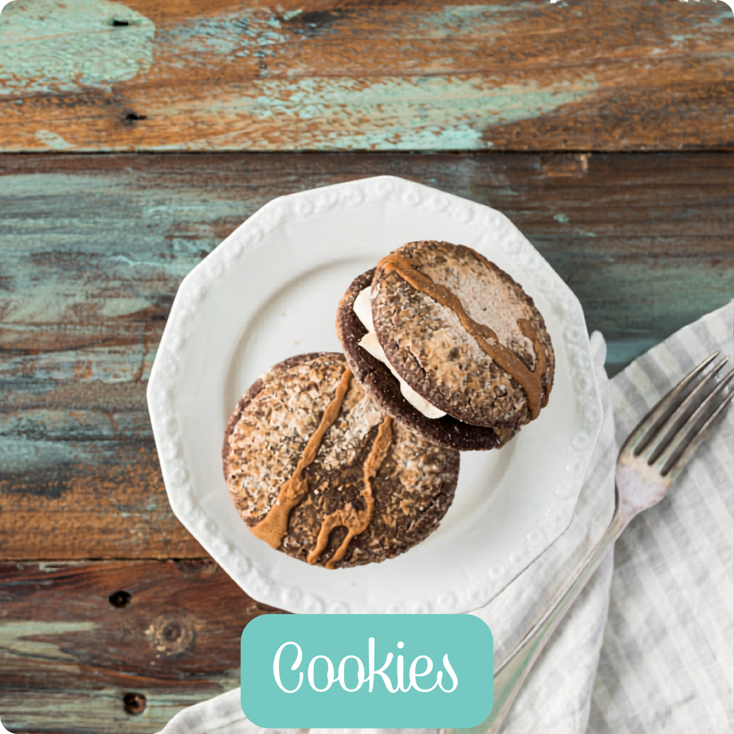 Gluten-Free Cookies | Allergen-Friendly |Homemade Bliss