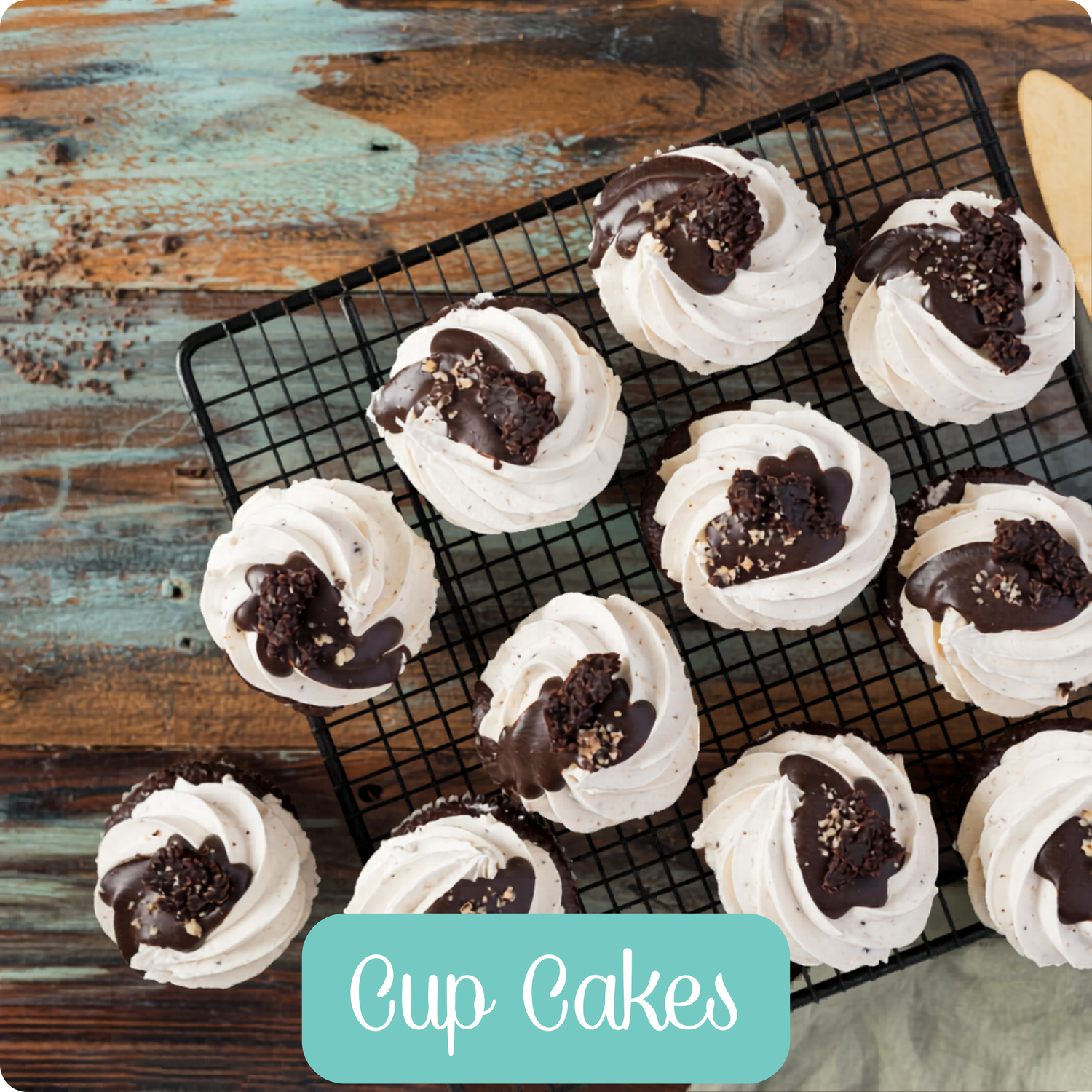 Gluten-Free Cupcakes | Coeliac Safe | Homemade Bliss