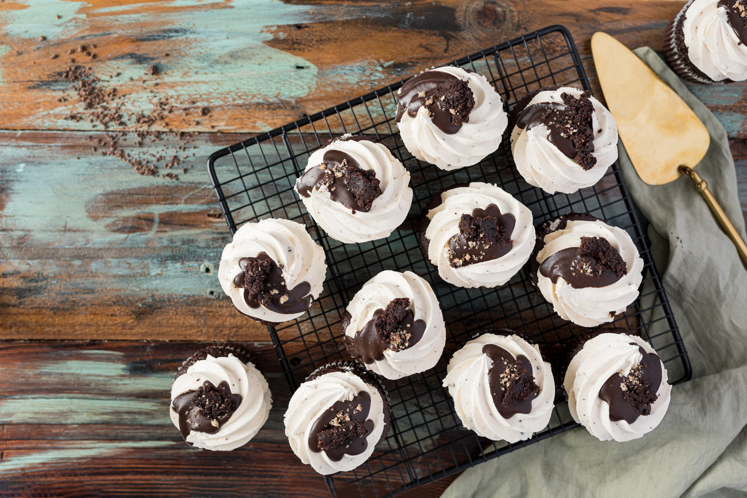 Cupcakes for Every Body| Delightful & Dietary-Friendly | Homemade Bliss