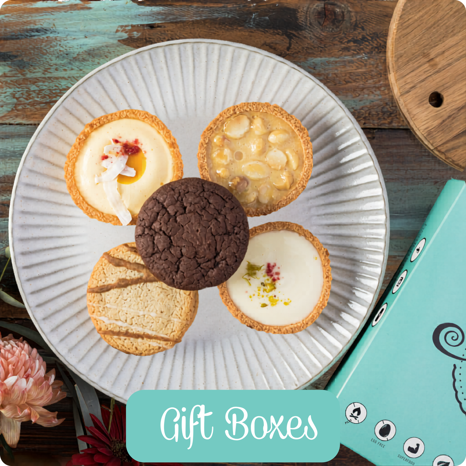 Gluten-Free Gift Boxes | Dietary-Friendly |Homemade Bliss