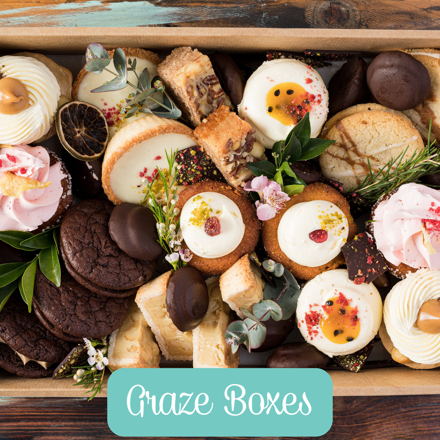 Gluten-Free Grazing Platters | Allergen Friendly Graze |Homemade Bliss