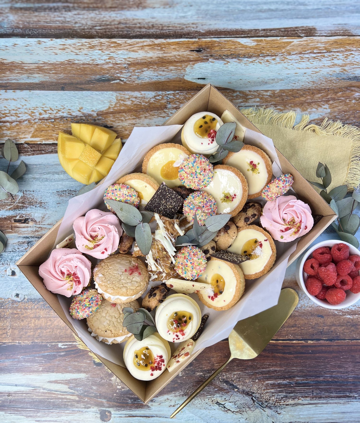 Sweet graze | Grazing Platters | Homemade Bliss