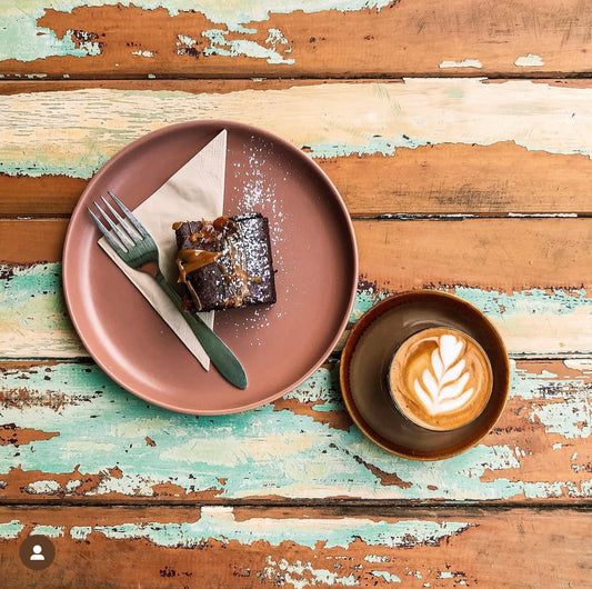 Gluten-Free Dulce De Leche Brownie - Chocolatey Caramel Indulgence