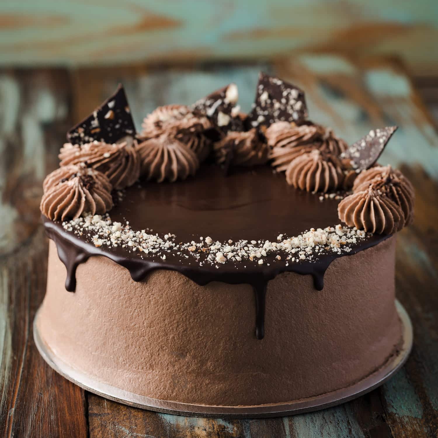 Gluten Dairy-Free Chocolate Cake A Celebration Favourite Chocolate