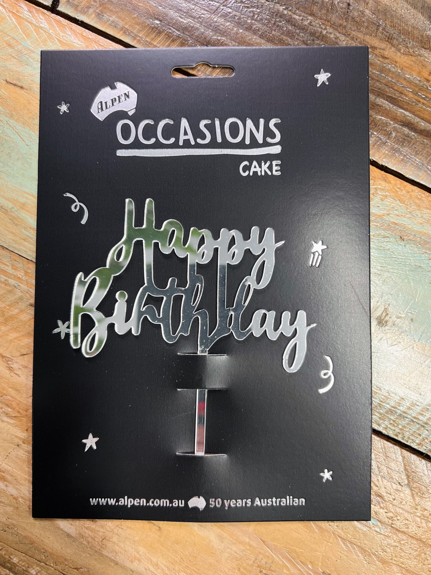 Cake Toppers & Candles - Add Extra Wow to Your Celebration