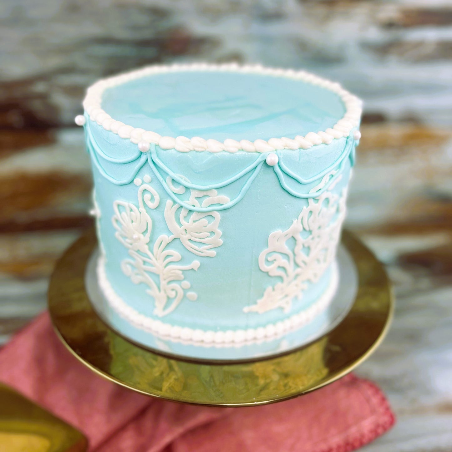 Custom Tower Cake Extra