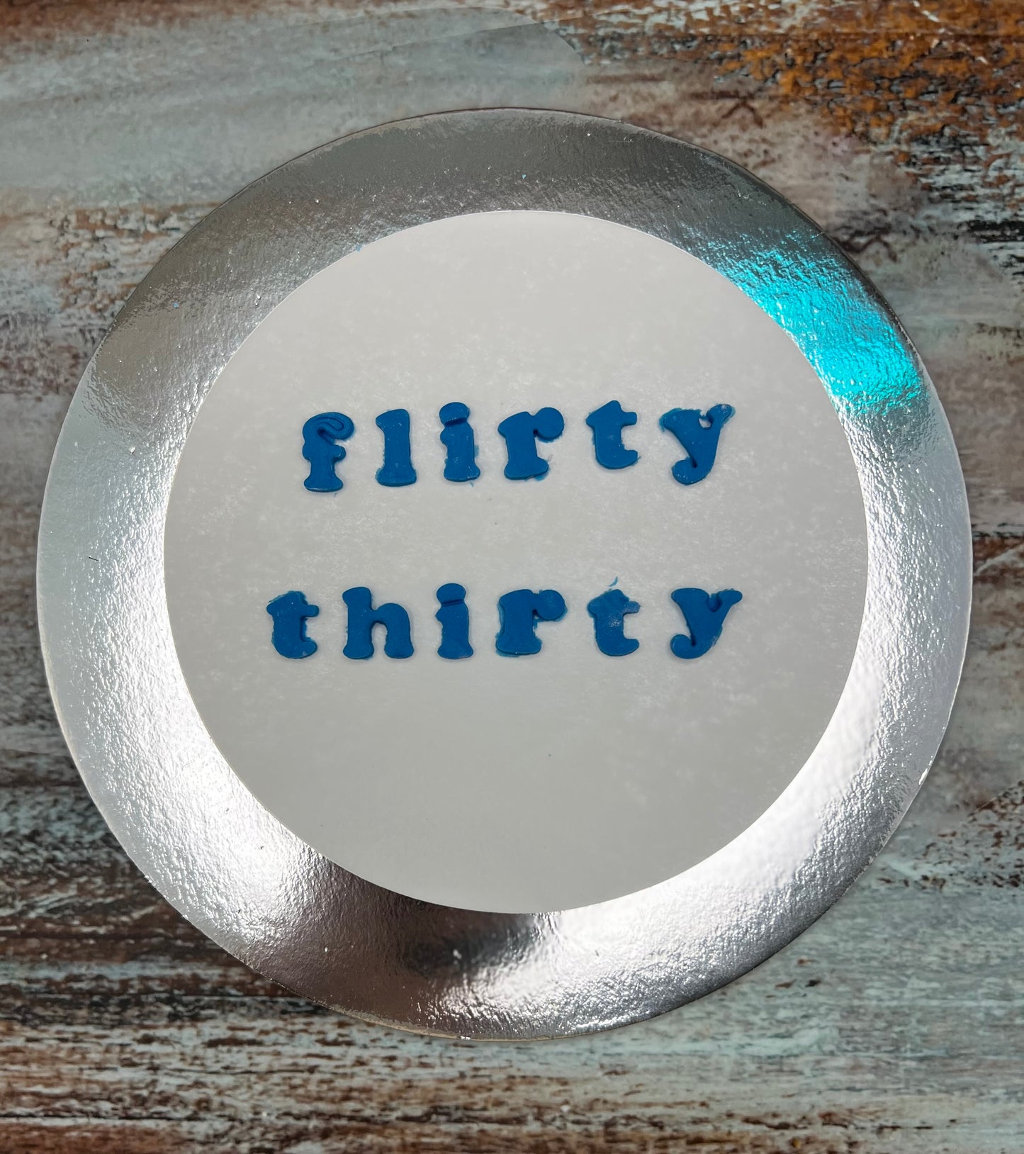 Gluten & Dairy-Free Heart Shaped Cake - A Sweet Gesture