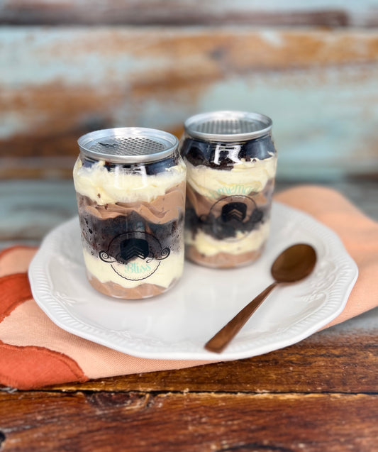 Gluten-Free Brownie Bliss Can | 6 Pack