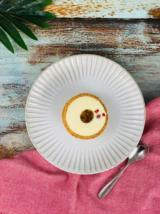 Gluten-Free Passionfruit Tarts - Box of 12