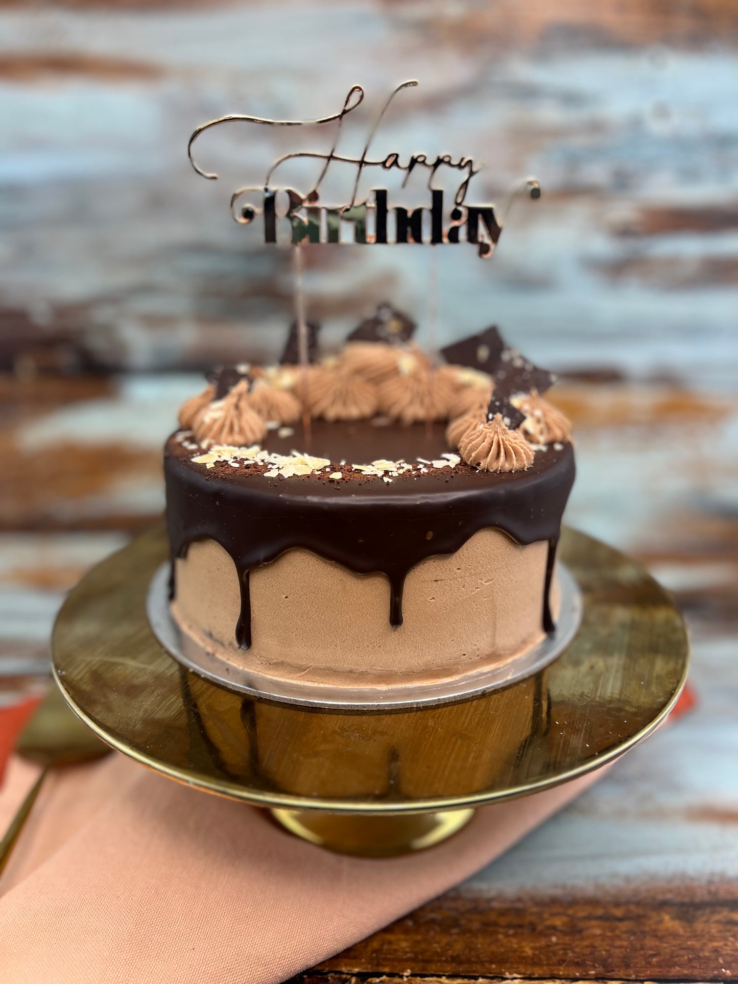 Cake Toppers & Candles - Add Extra Wow to Your Celebration