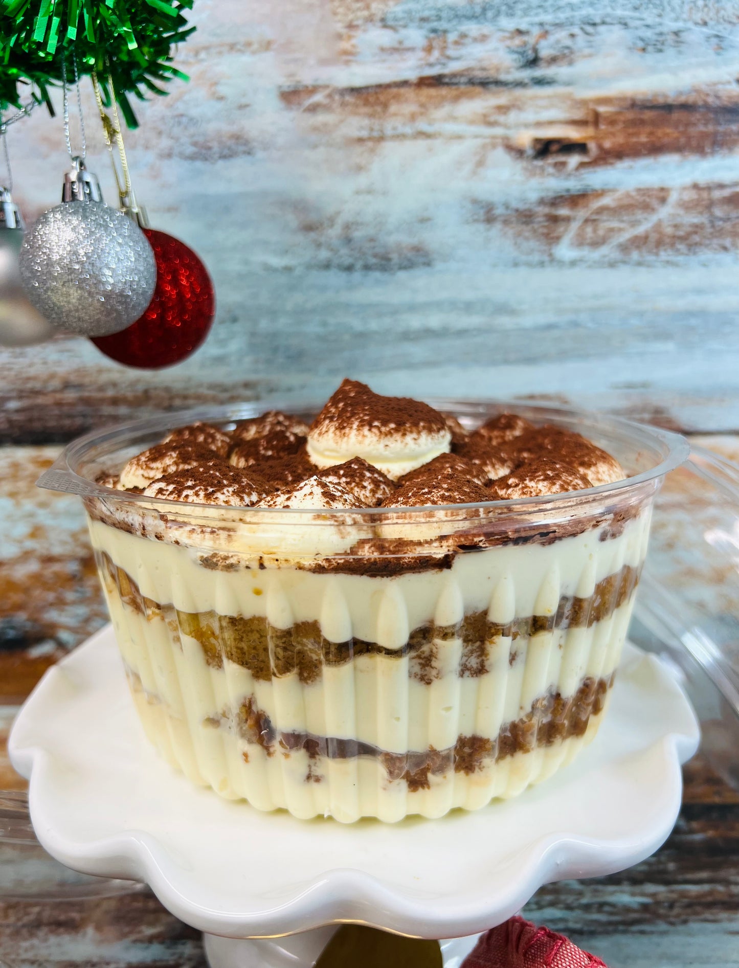 Gluten-Free Tiramisu